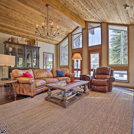 Serene Ski Retreat - 3 Miles To Sun Valley Resort!